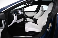 Tesla Model S vaihtoauto