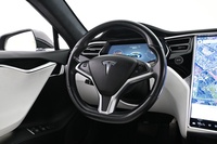Tesla Model S vaihtoauto