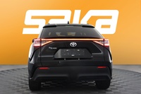 Toyota bZ4X vaihtoauto