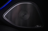 Mercedes-Benz EQS vaihtoauto