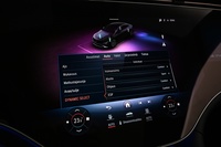 Mercedes-Benz EQS vaihtoauto