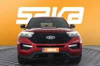 Ford USA Explorer vaihtoauto