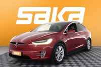 Tesla Model X vaihtoauto