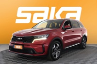 Kia Sorento vaihtoauto