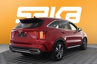 Kia Sorento vaihtoauto
