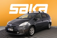 Toyota Prius+ vaihtoauto