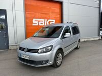 Volkswagen Caddy Maxi vaihtoauto