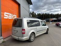 Volkswagen Caddy Maxi vaihtoauto