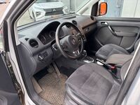 Volkswagen Caddy Maxi vaihtoauto