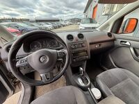 Volkswagen Caddy Maxi vaihtoauto