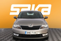 Skoda Rapid vaihtoauto