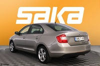 Skoda Rapid vaihtoauto