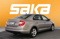 Skoda Rapid vaihtoauto