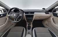 Skoda Rapid vaihtoauto