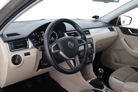 Skoda Rapid vaihtoauto