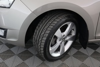 Skoda Rapid vaihtoauto