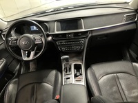 Kia Optima vaihtoauto