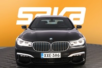 BMW 740 vaihtoauto
