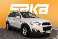 Chevrolet Captiva vaihtoauto