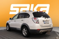 Chevrolet Captiva vaihtoauto