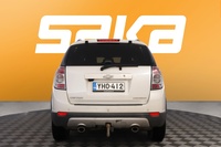 Chevrolet Captiva vaihtoauto