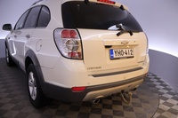 Chevrolet Captiva vaihtoauto