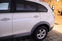 Chevrolet Captiva vaihtoauto