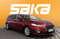 Ford Mondeo vaihtoauto