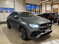 Mercedes-Benz GLE vaihtoauto