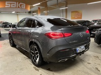 Mercedes-Benz GLE vaihtoauto