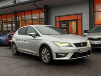 SEAT Leon vaihtoauto