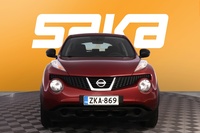 Nissan Juke vaihtoauto