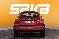 Nissan Juke vaihtoauto