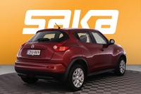 Nissan Juke vaihtoauto
