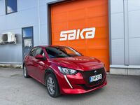 Peugeot e-208 vaihtoauto