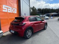 Peugeot e-208 vaihtoauto