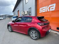 Peugeot e-208 vaihtoauto