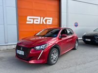 Peugeot e-208 vaihtoauto