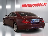 Mercedes-Benz CLS vaihtoauto