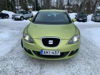 SEAT Leon vaihtoauto