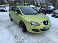 SEAT Leon vaihtoauto