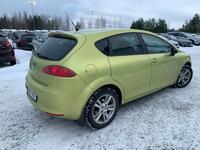 SEAT Leon vaihtoauto