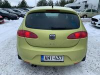 SEAT Leon vaihtoauto