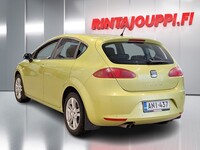 SEAT Leon vaihtoauto