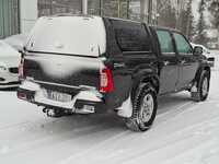 Isuzu D-Max vaihtoauto