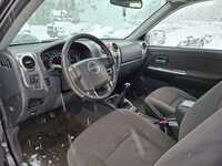 Isuzu D-Max vaihtoauto