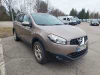 Nissan Qashqai+2 vaihtoauto