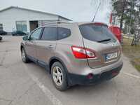 Nissan Qashqai+2 vaihtoauto