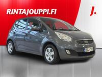 Kia Venga vaihtoauto