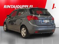 Kia Venga vaihtoauto